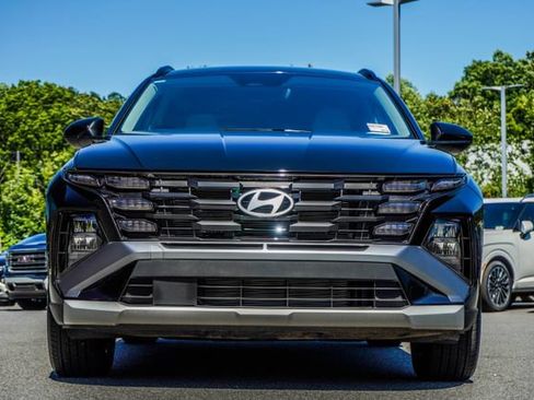 Certified 2025 Hyundai Tucson SEL FWD image 8