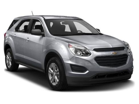 Used 2016 Chevrolet Equinox LS FWD image 6