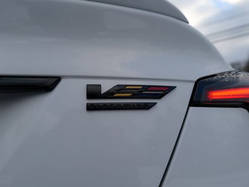 Used 2025 Cadillac CT5 V Blackwing image 59