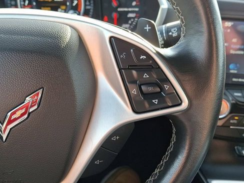 Used 2019 Chevrolet Corvette Stingray Coupe w/ 1LT image 24