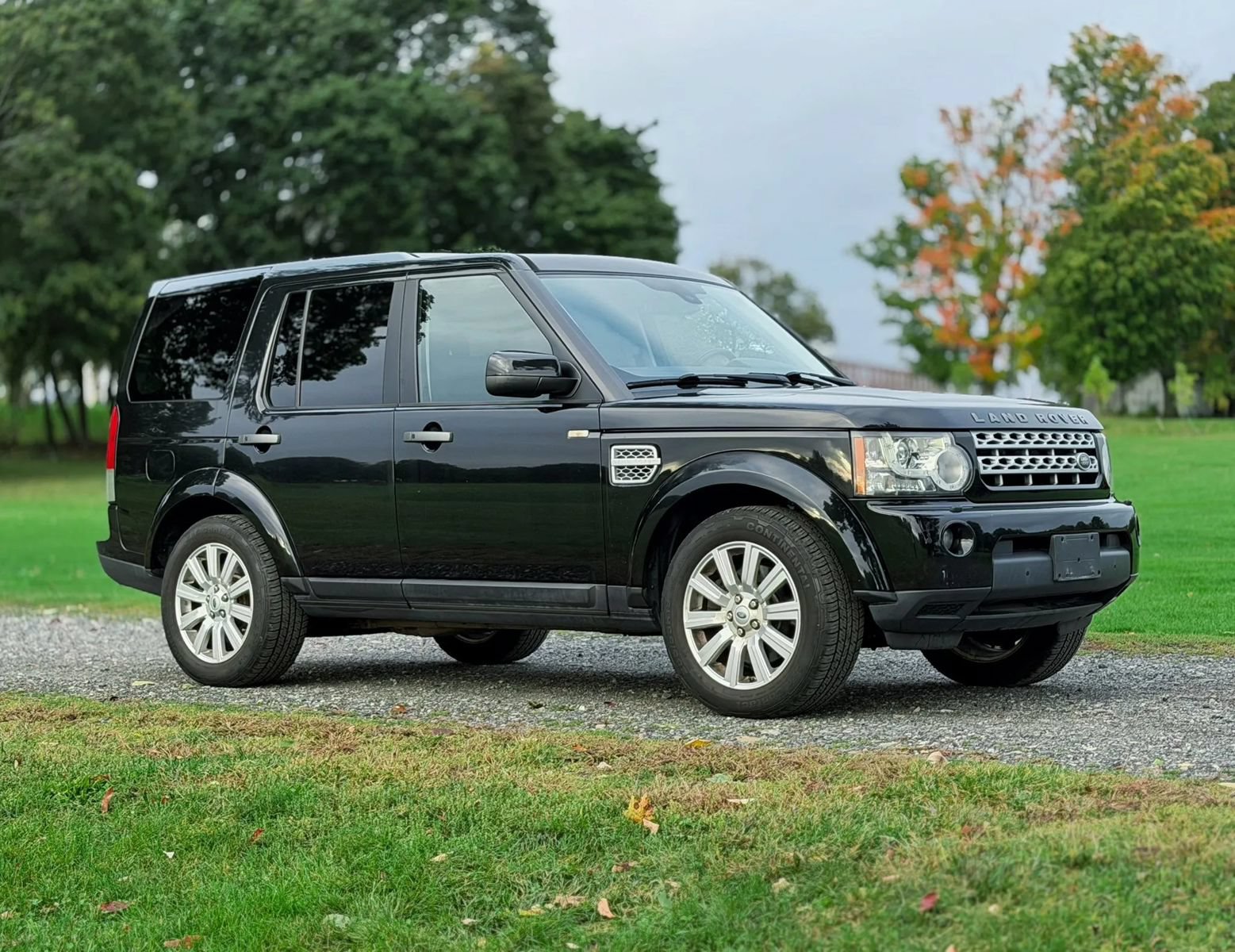 Used 2013 Land Rover LR4 HSE AWD/4WD image 16