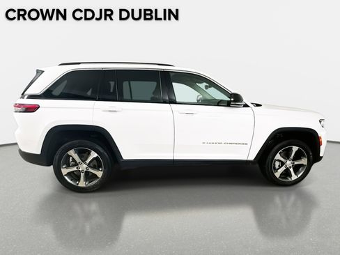 Used 2023 Jeep Grand Cherokee Limited image 5
