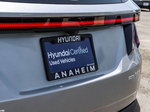 Used 2025 Hyundai Tucson SEL AWD/4WD image 12