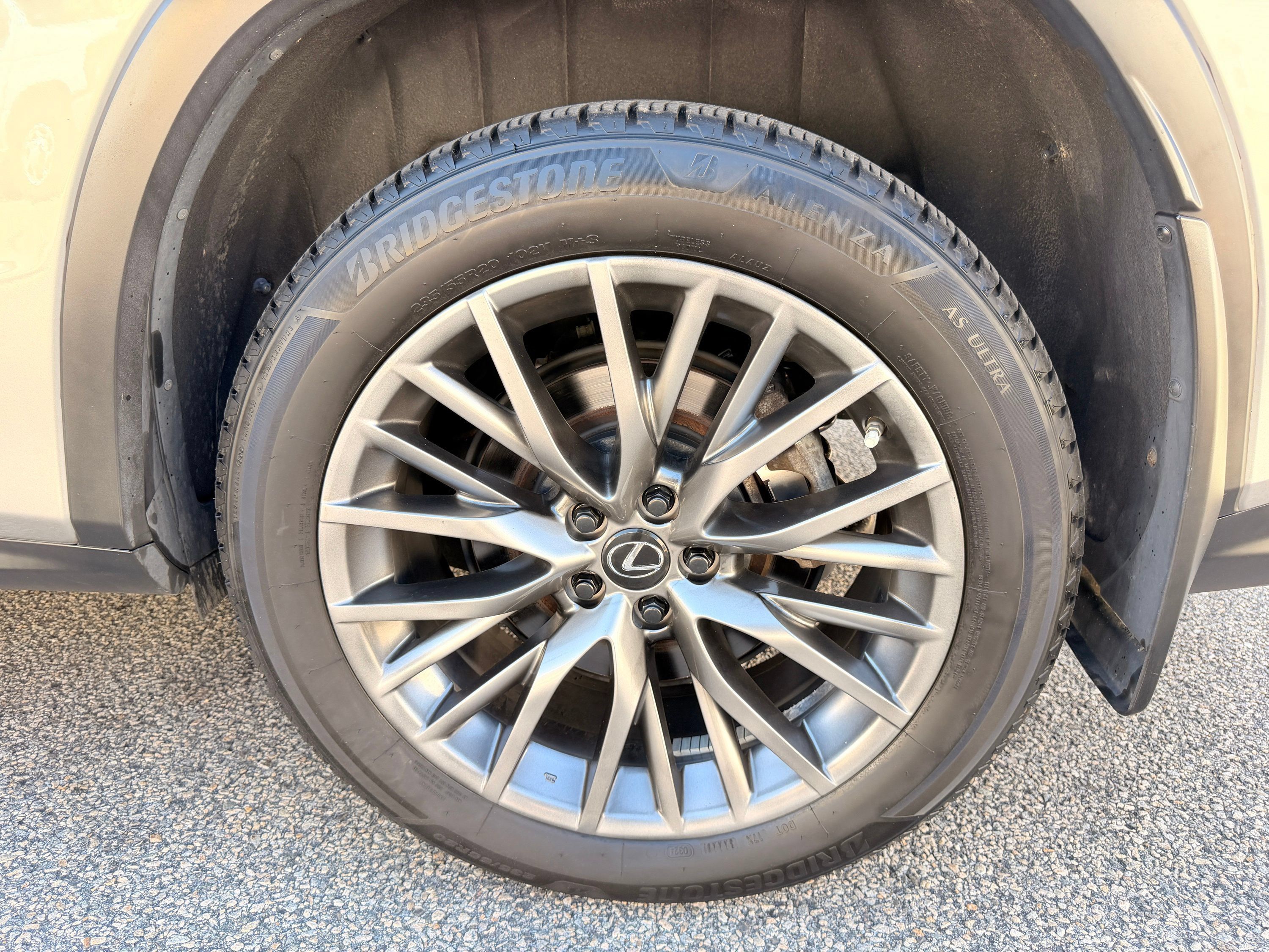 Used 2020 Lexus RX 350 F Sport AWD/4WD image 37