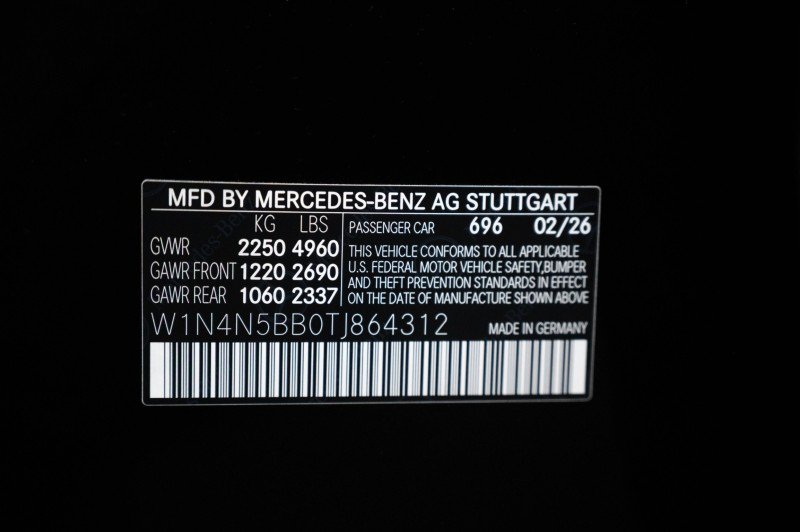 Certified 2026 Mercedes-Benz GLA 35 AMG 4MATIC image 37