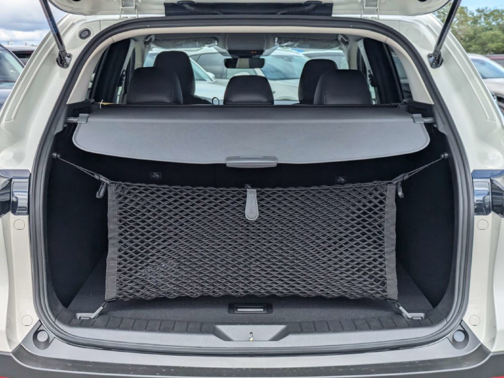 New 2026 MAZDA CX-5 Select AWD/4WD image 13