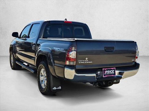 Used 2012 Toyota Tacoma 4x4 Double Cab w/ TRD Off-Road Pkg image 7