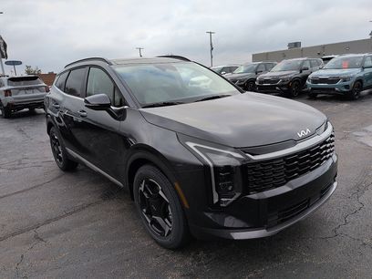 New 2026 Kia Sportage EX
