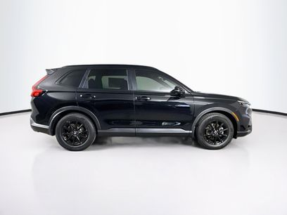 New 2026 Honda CR-V Sport-L