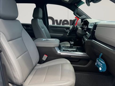 Certified 2022 Chevrolet Silverado 1500 LTZ AWD/4WD image 14