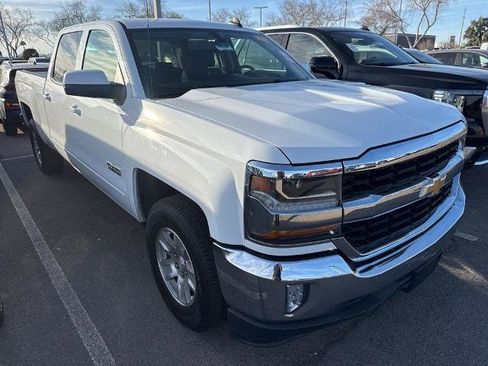Used 2017 Chevrolet Silverado 1500 LT w/ Texas Edition image 2