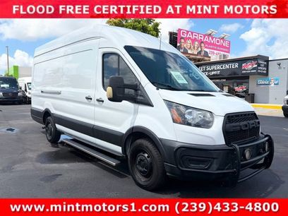 Used 2021 Ford Transit 250 148 High Roof Extended