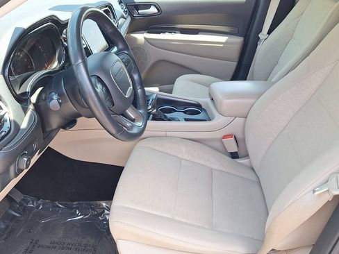 Used 2022 Dodge Durango SXT AWD/4WD image 10