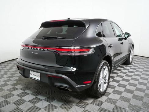 New 2025 Porsche Macan AWD image 30
