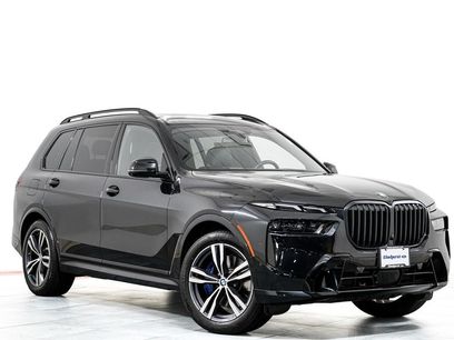 Used 2024 BMW X7 xDrive40i w/ M Sport Package