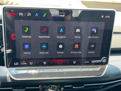 New 2025 Volkswagen GTI SE image 11