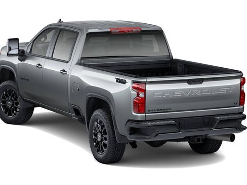 New 2026 Chevrolet Silverado 2500 LT w/ Trail Boss Package image 2
