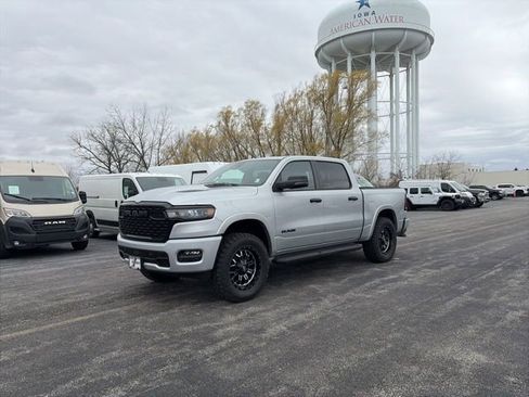 New 2026 RAM 1500 Big Horn AWD/4WD image 1