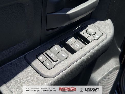 New 2026 RAM 3500 Tradesman AWD/4WD image 25