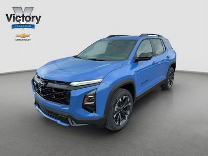 Used 2026 Chevrolet Equinox RS