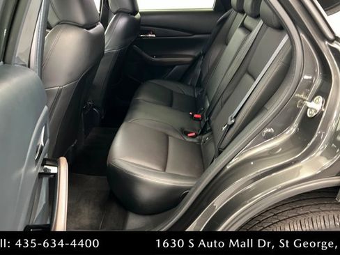 Certified 2023 MAZDA CX-30 2.5 Turbo w/ Premium Package AWD/4WD image 21