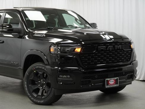 New 2026 RAM 1500 Big Horn image 3