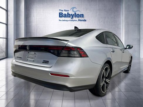 New 2026 Honda Accord Sport image 5