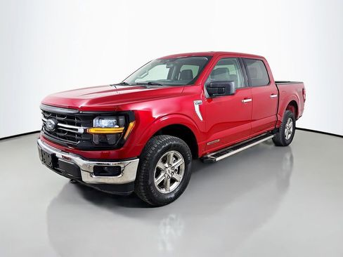 Used 2025 Ford F150 XLT w/ Equipment Group 301A Standard image 3
