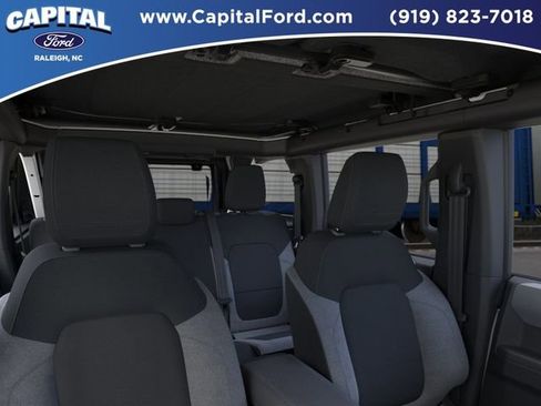 New 2026 Ford Bronco Big Bend AWD/4WD image 12