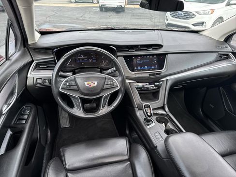 Used 2017 Cadillac XT5 Premium Luxury w/ LPO, Wheel Lock Package AWD/4WD image 11