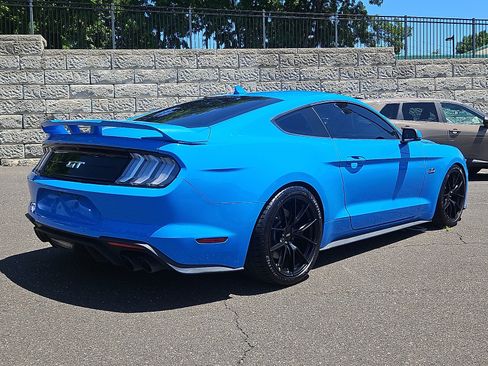 Used 2023 Ford Mustang GT Premium w/ GT Performance Package RWD image 6
