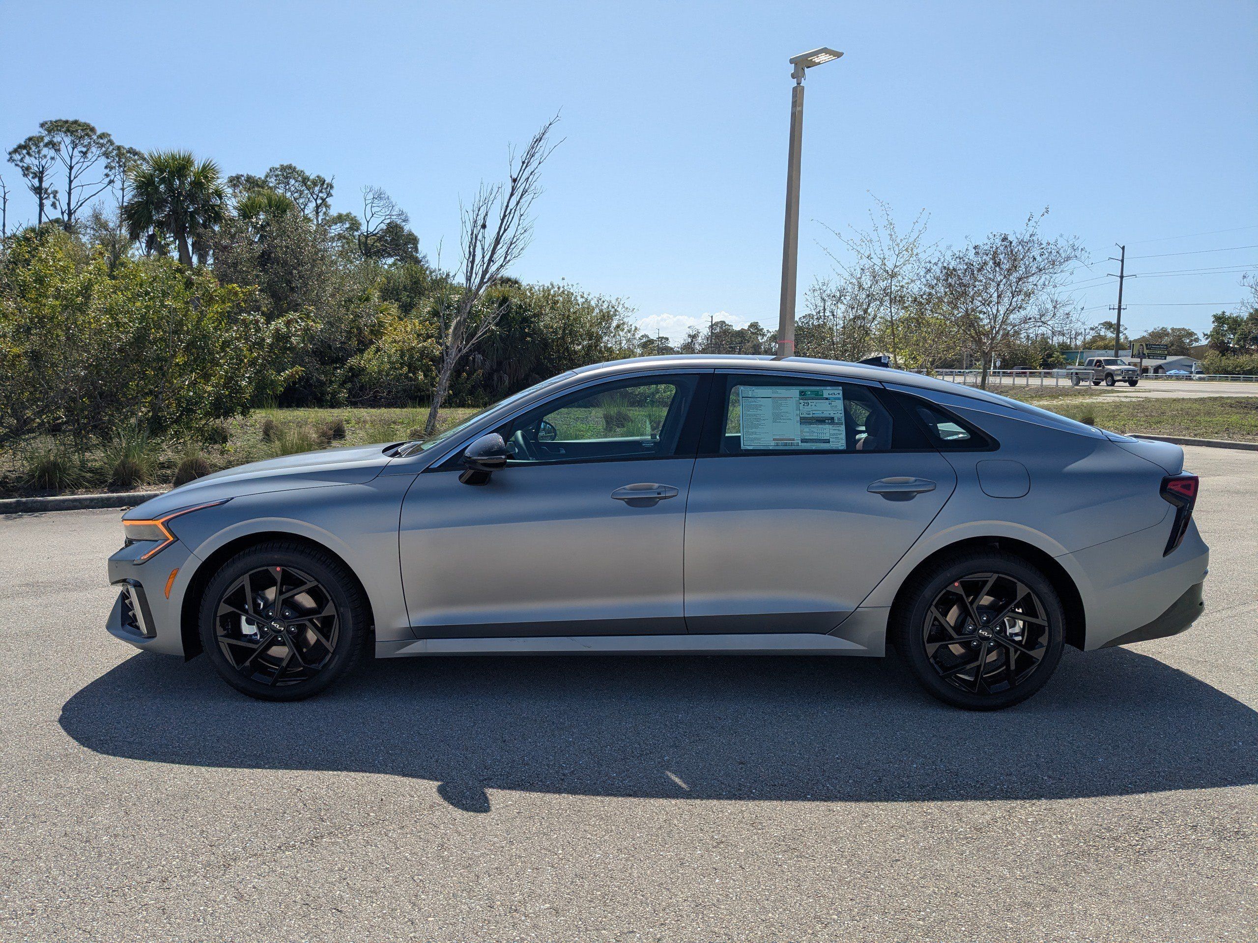 New 2026 Kia K5 GT-Line w/ GT-Line Premium Package FWD image 8