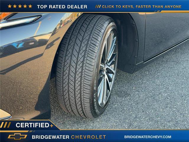 Used 2025 Lexus ES 350 w/ Premium Package FWD image 15