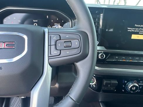 New 2026 GMC Sierra 1500 SLT AWD/4WD image 8