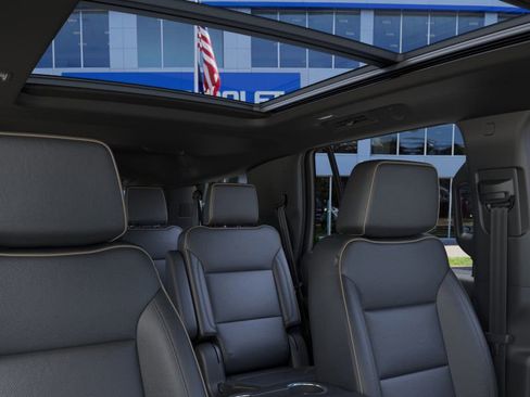 New 2026 Chevrolet Tahoe Premier AWD/4WD image 24