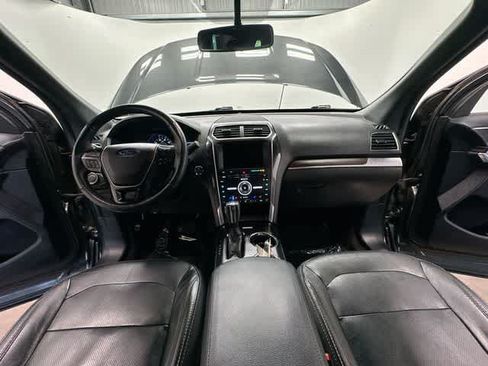 Used 2018 Ford Explorer Limited AWD/4WD image 19