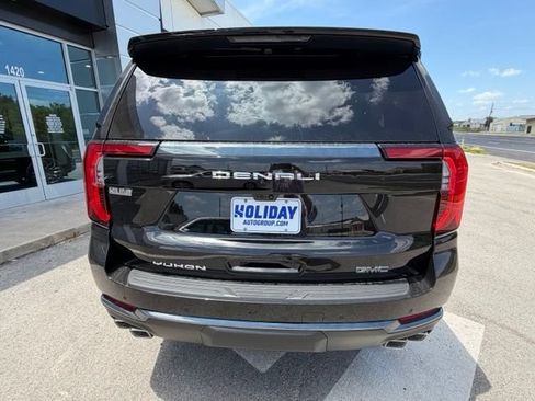 New 2026 GMC Yukon XL Denali Ultimate w/ LPO, Floor Liner Package AWD/4WD image 27