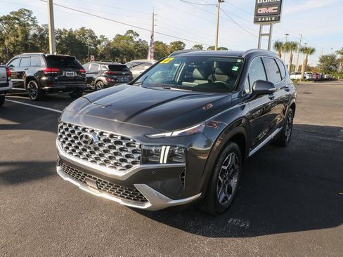 Used 2022 Hyundai Santa Fe Limited image 3