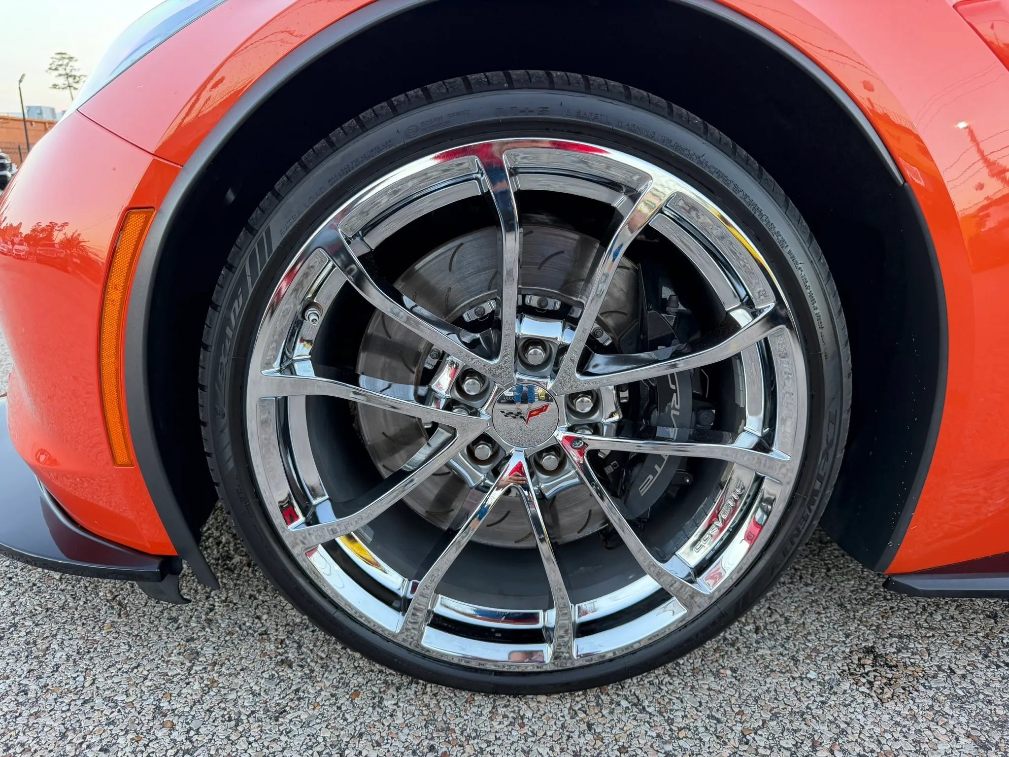 Used 2019 Chevrolet Corvette Grand Sport RWD image 14