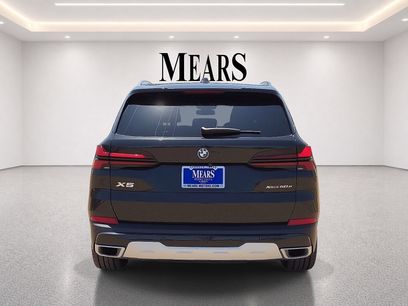 Used 2025 BMW X5 xDrive50e