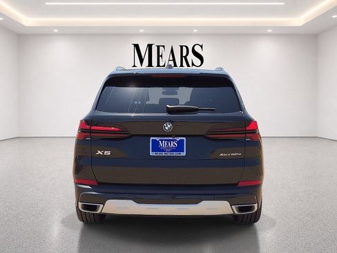 Used 2025 BMW X5 xDrive50e AWD/4WD image 4
