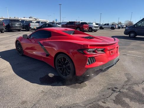 Used 2023 Chevrolet Corvette Stingray Preferred Conv w/ Battery Protection Package image 5