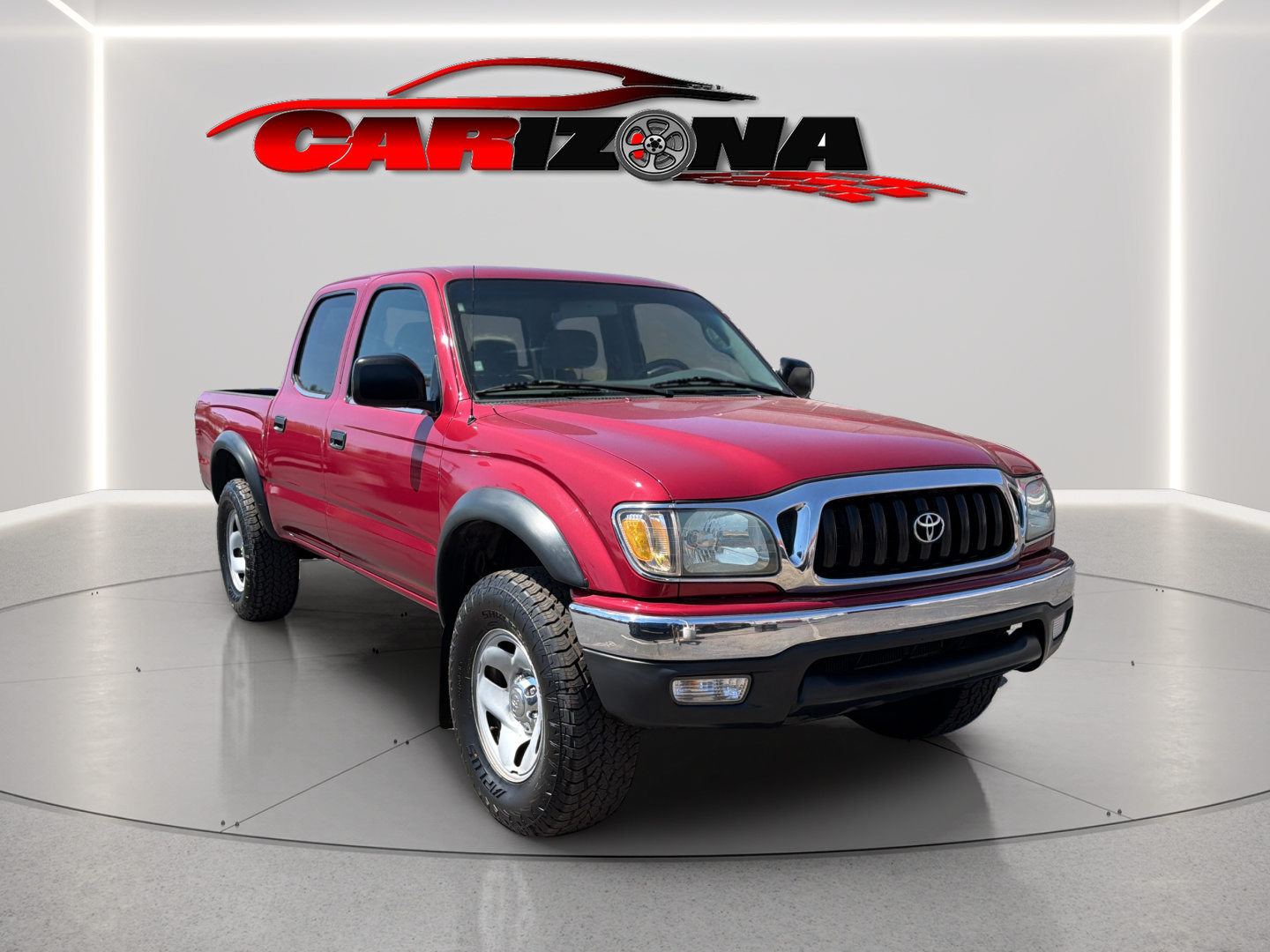 Used 2004 Toyota Tacoma PreRunner w/ Convenience Pkg RWD image 1