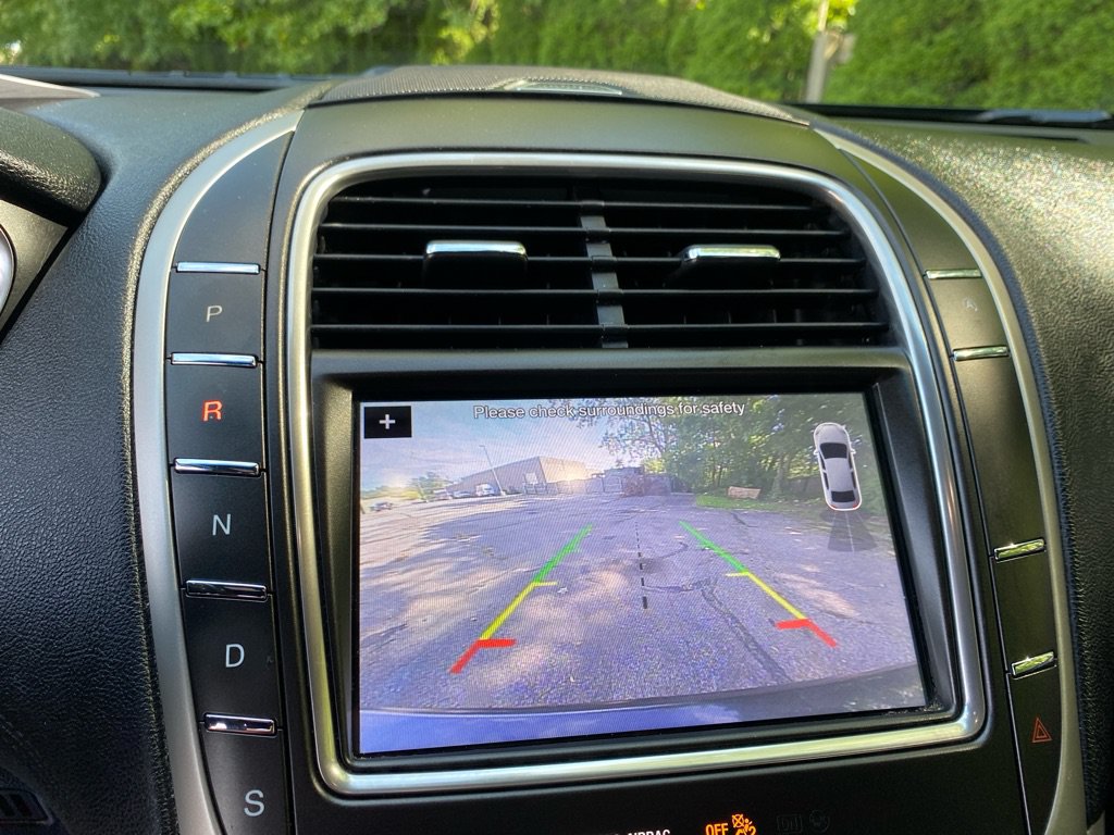 Used 2019 Lincoln Nautilus Premier AWD/4WD image 14
