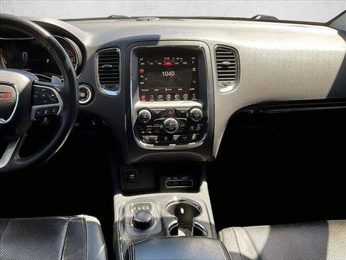 Used 2017 Dodge Durango Citadel w/ Technology Group RWD image 8