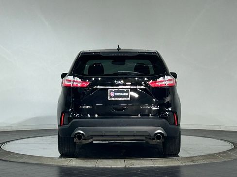 Used 2019 Ford Edge Titanium AWD/4WD image 8
