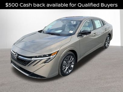 New 2026 Nissan Sentra SL w/ Floor Mat Package