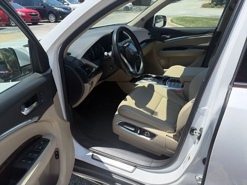 Used 2020 Acura MDX SH-AWD image 11
