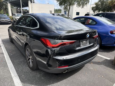 Used 2022 BMW 430i Gran Coupe w/ Premium Package 2 RWD image 3