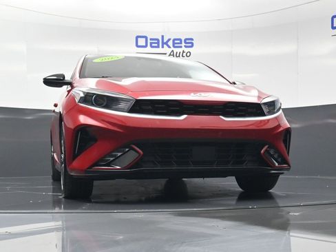 Certified 2024 Kia Forte GT-Line w/ GT-Line Premium Package image 39